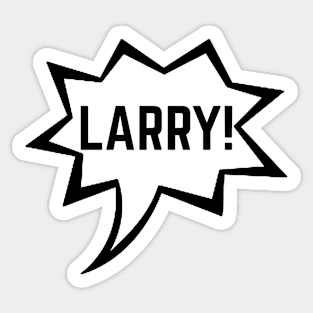 Impractical Jokers - Larry! - Joe Gatto Sticker